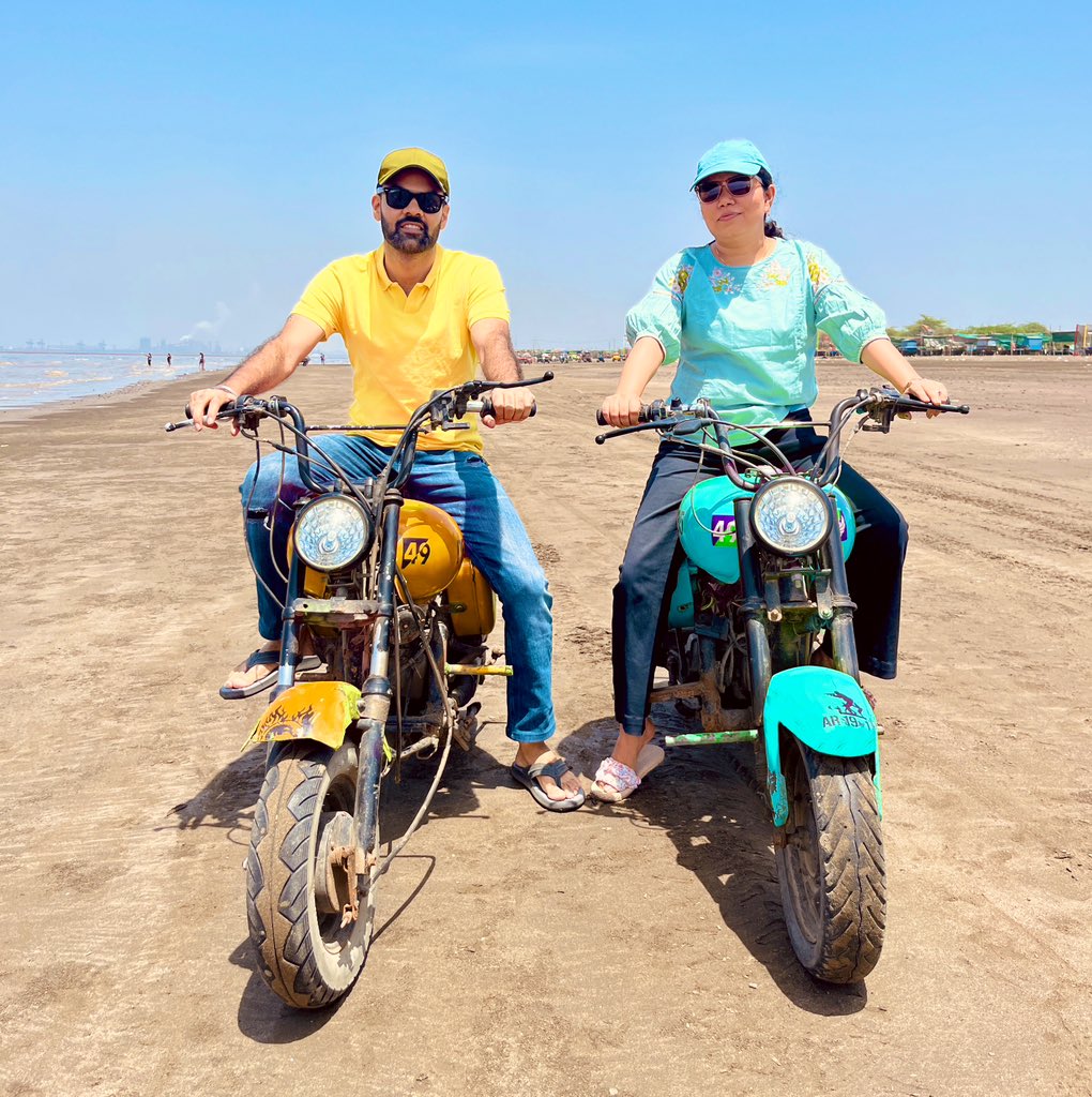 Riding through life with my favorite co-captain ❤️ 

#bikelife #bikelove #bikelovers #loversonbike #couple #couplegoals #couples #couplevideos #coupletravel #romance #românce #family #familytime #familygoals #familytravel #beach #beachlife #beachvibes #beachday #goodvibesonly