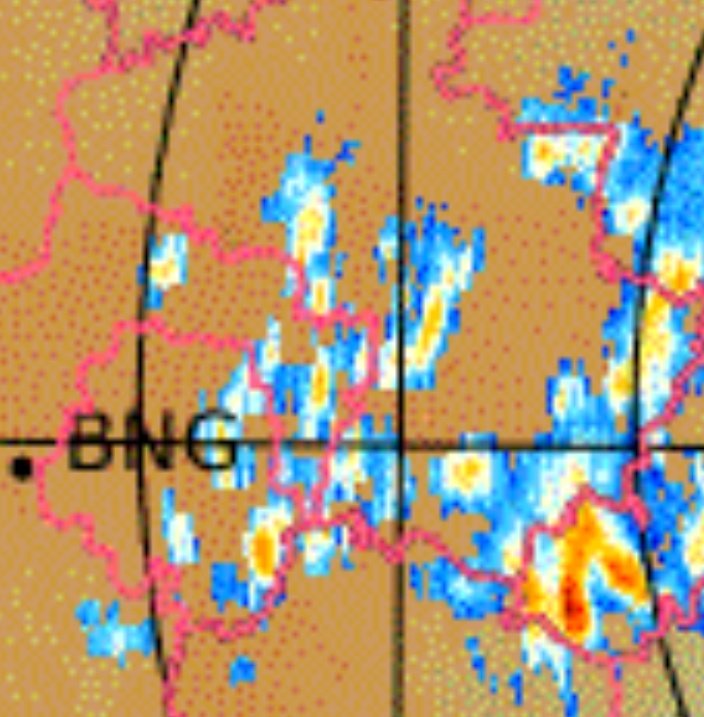 Storms over parts of Bengaluru Urban & rural, Kolar, Chikkaballapura & Ramanagara districts

#BengaluruRains continue 🙌 & going well. Looks well poised to continue till late hours in the night

#KarnatakaRains #BangaloreRains