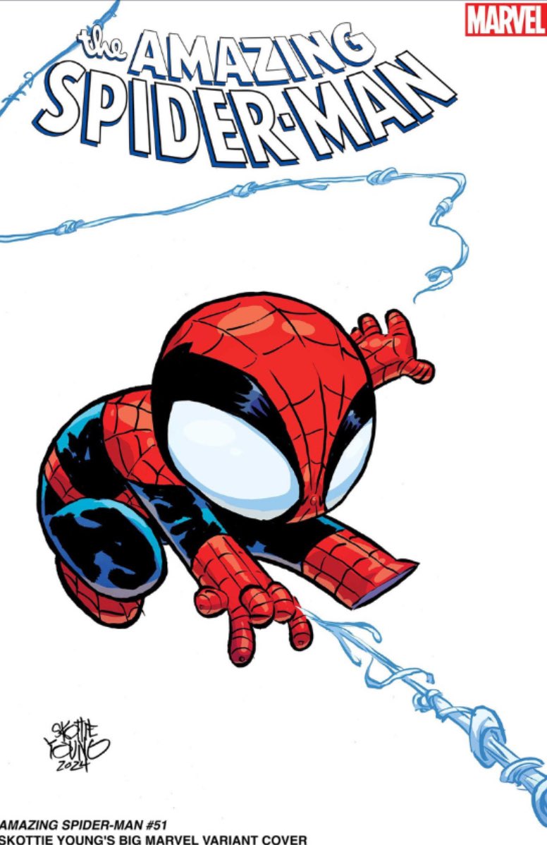 Fun fake fact: Skottie Young Invented Funko Pops