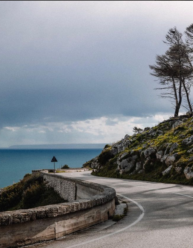 «La strada per il mare.»

© Agi Sibiga,  Salento