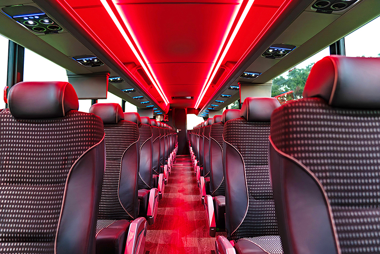 ABC Companies is built on decades of quality relationships with its customers. This customer-centric approach is evident in ABC’s product offering, starting with the flagship product line, Van Hool. ow.ly/Hi1i50QRkY8 #bus #motorcoach #AllAboutThatBusLife