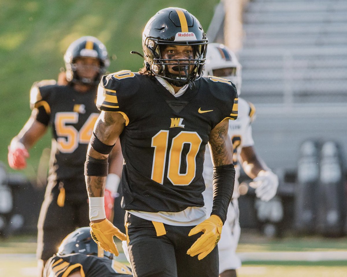 The #Eagles are signing West Liberty CB Shon Stephens, per @JakeRabadiNFL. Stephens was an AFCA All-American and had 8 interceptions in both the 2022 & 2023 seasons.