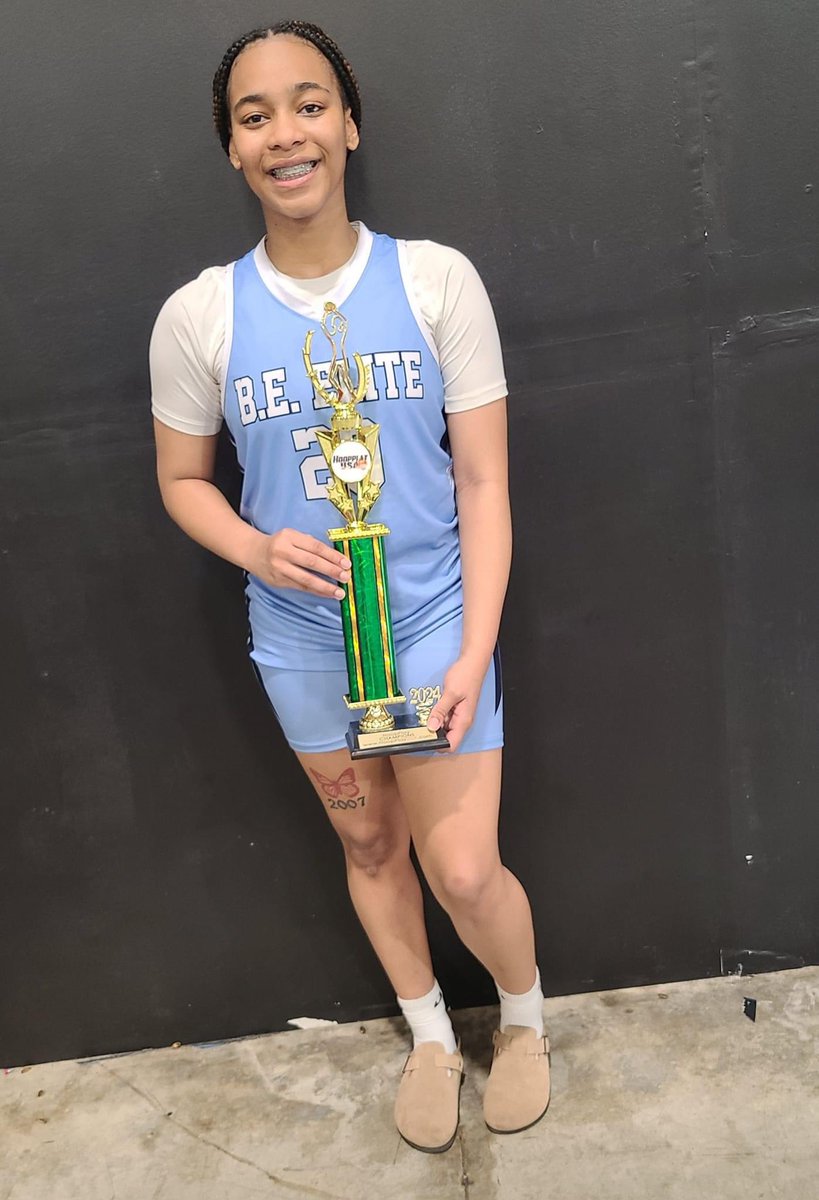 B.E. Elite Basketball (@beelitewbb) on Twitter photo Our girl <a href="/layiah07/">Z’layiah Jackson</a> had herself a weekend! Playing up in the 17/18U Toad Suck Tournament, Z’Layiha averaged 15 pts. and 10 rebs. We are so proud of you LayLay! Our girl <a href="/layiah07/">Z’layiah Jackson</a> had herself a weekend! Playing up in the 17/18U Toad Suck Tournament, Z’Layiha averaged 15 pts. and 10 rebs. We are so proud of you LayLay!