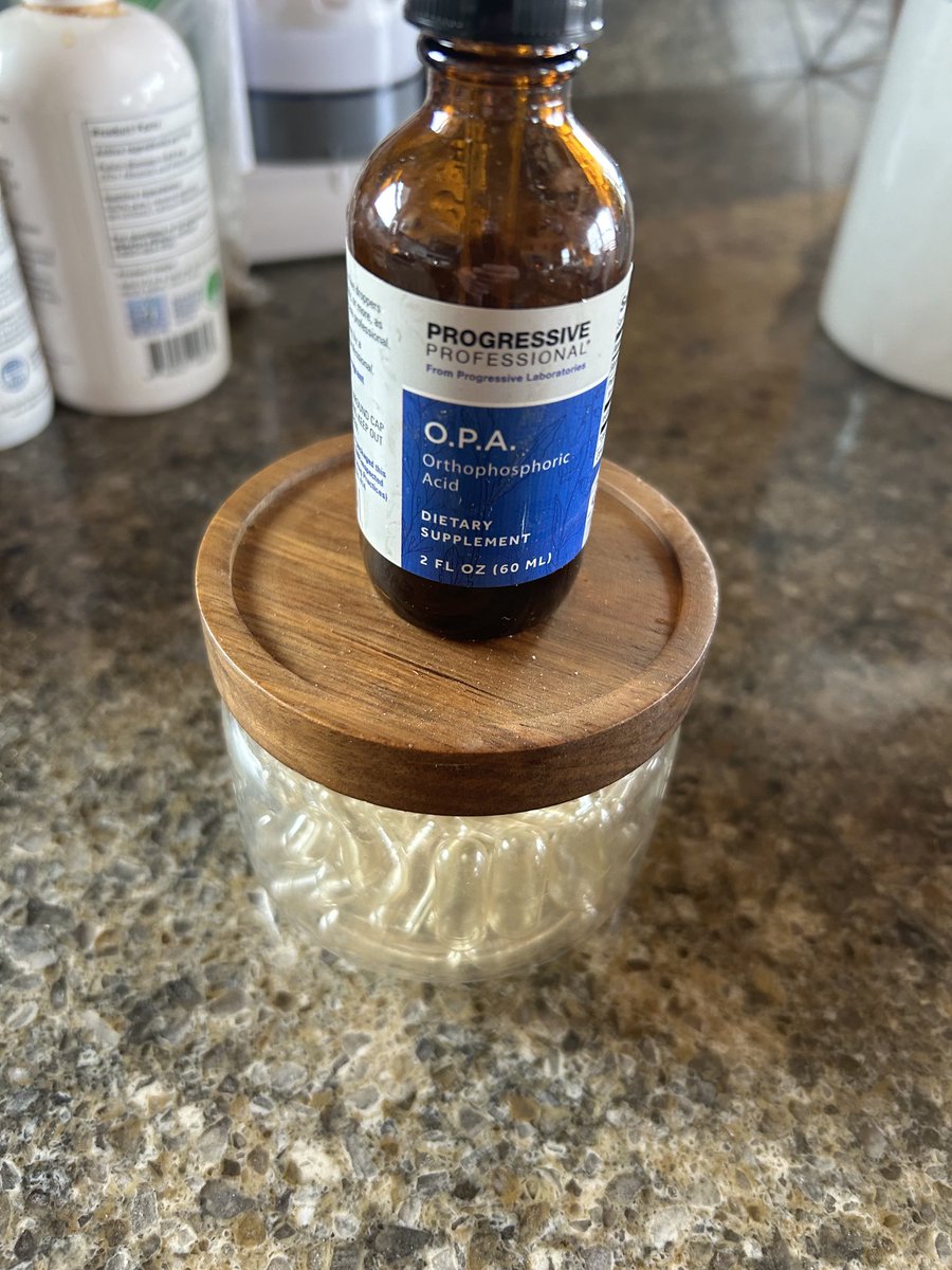 Liver cleanse #18 prep week. I take O.P.A twice a day for about a week before I flush. I’ve released 1000’s of gallstones from my liver and gallbladder. #fld #soundmoneysoundhealth