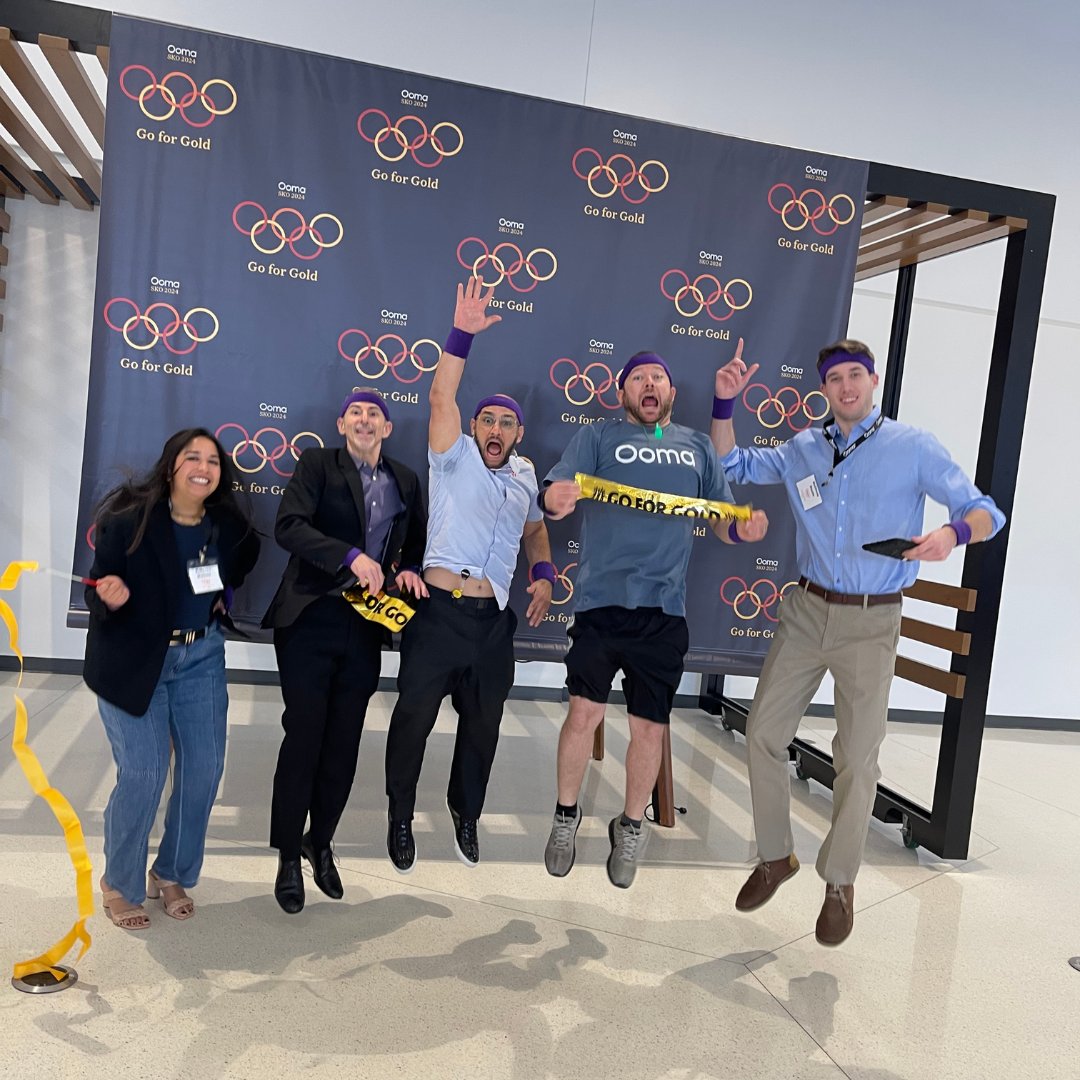 Quickfire Olympics is the ULTIMATE team building challenge to unleash your inner champion and build UNSTOPPABLE spirit.

Gear up and get ready to Quickfire your team to success! 🔗bit.ly/44xGHE5

#TeamBonding #SummerOlympics #Olympic2024 #OfficeOlympics