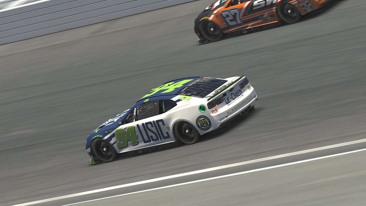 Great way to wrap up this week of racing! First podium of the year and snapped the streak of finishing outside the top 20! Just needed a little something extra to finish 2 spots better but hey, still P3! Strong run heading into the all star break is exactly what we needed. Up