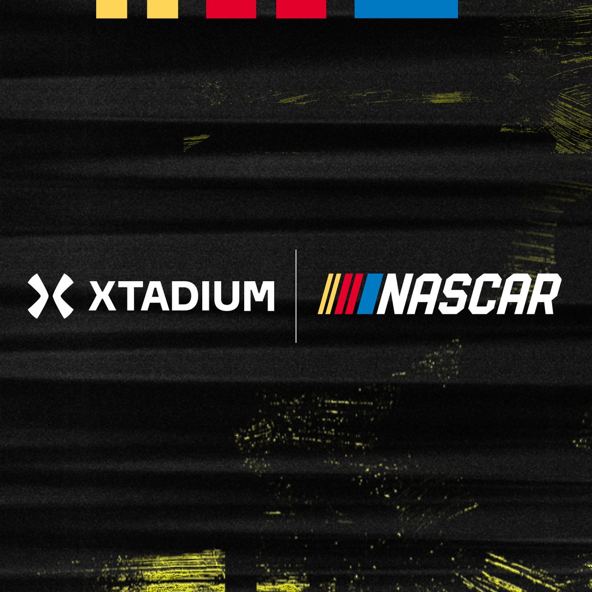 If you've missed the @NASCAR race over the weekend, you can watch the replay in Xtadium! Hop inside your @MetaQuestVR headset, and open Xtadium to watch the race replays. #NASCAR #VR
