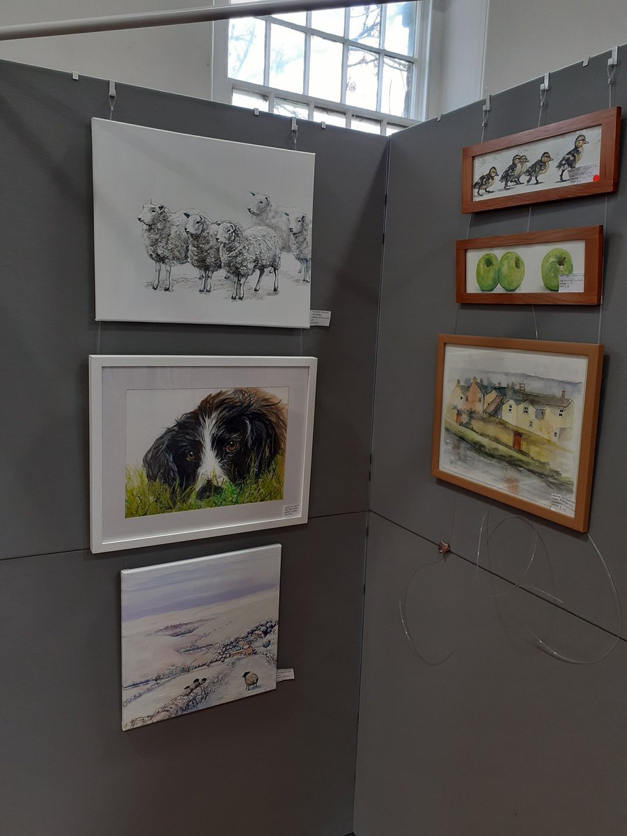 Great to see <a href="/coopuk/">Co-op</a> Local Cause funding in action at the <a href="/underbankchapel/">Underbank Unitarian</a> Art Show this weekend. Lovely to meet everyone, such a warm welcome.x