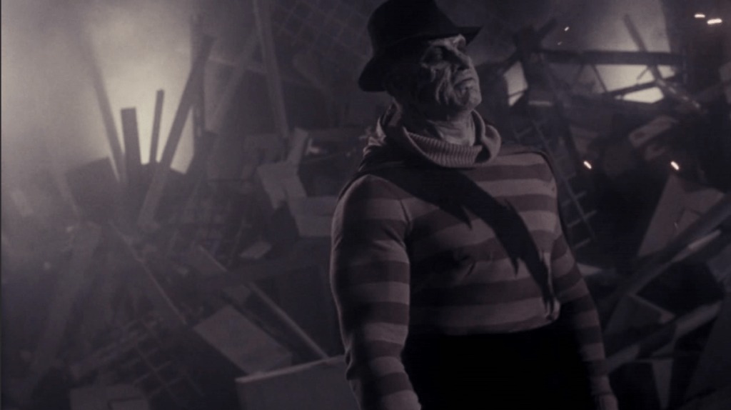 first look at Super Freddy