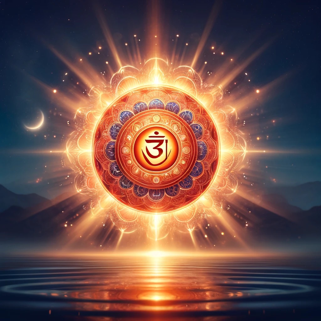Embrace the vibrant energy of your sacral chakra! 🧡 Dive into creativity, passion, and emotional balance. Let your instincts guide you to a life filled with joy and fulfillment! 🌺 #ChakraHealing #EmbraceYourFlow #HealingCircle #SpiritualTechnologies