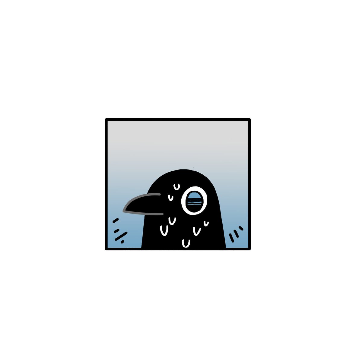 New Crow Time - Eggies 🥚 🪺 🥓 
[2/5] 