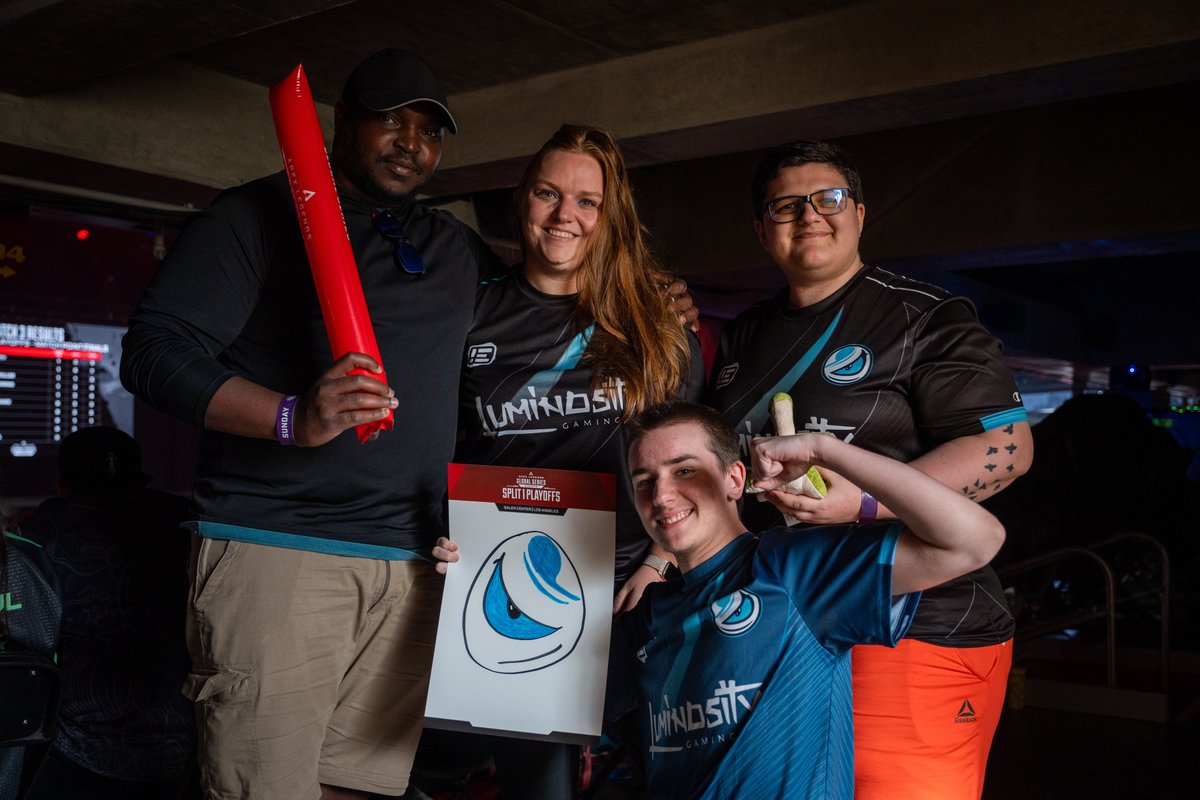 Luminosity Gaming tweet media