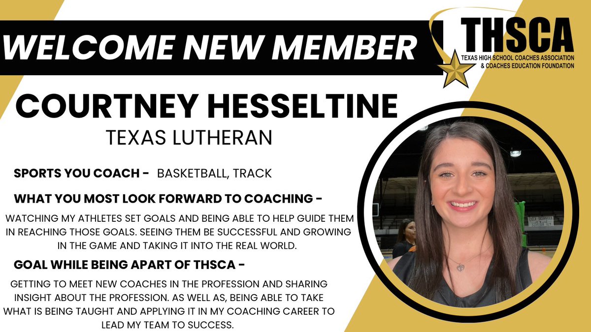 I’m juiced up to congratulate my sister in law @courtneyyylynn7 on her new @THSCAcoaches membership! Courtney graduates in December and is ready to get her career jump started with the THSCA. I’m excited to watch her grow in this profession! #THSCABrandAmbassador