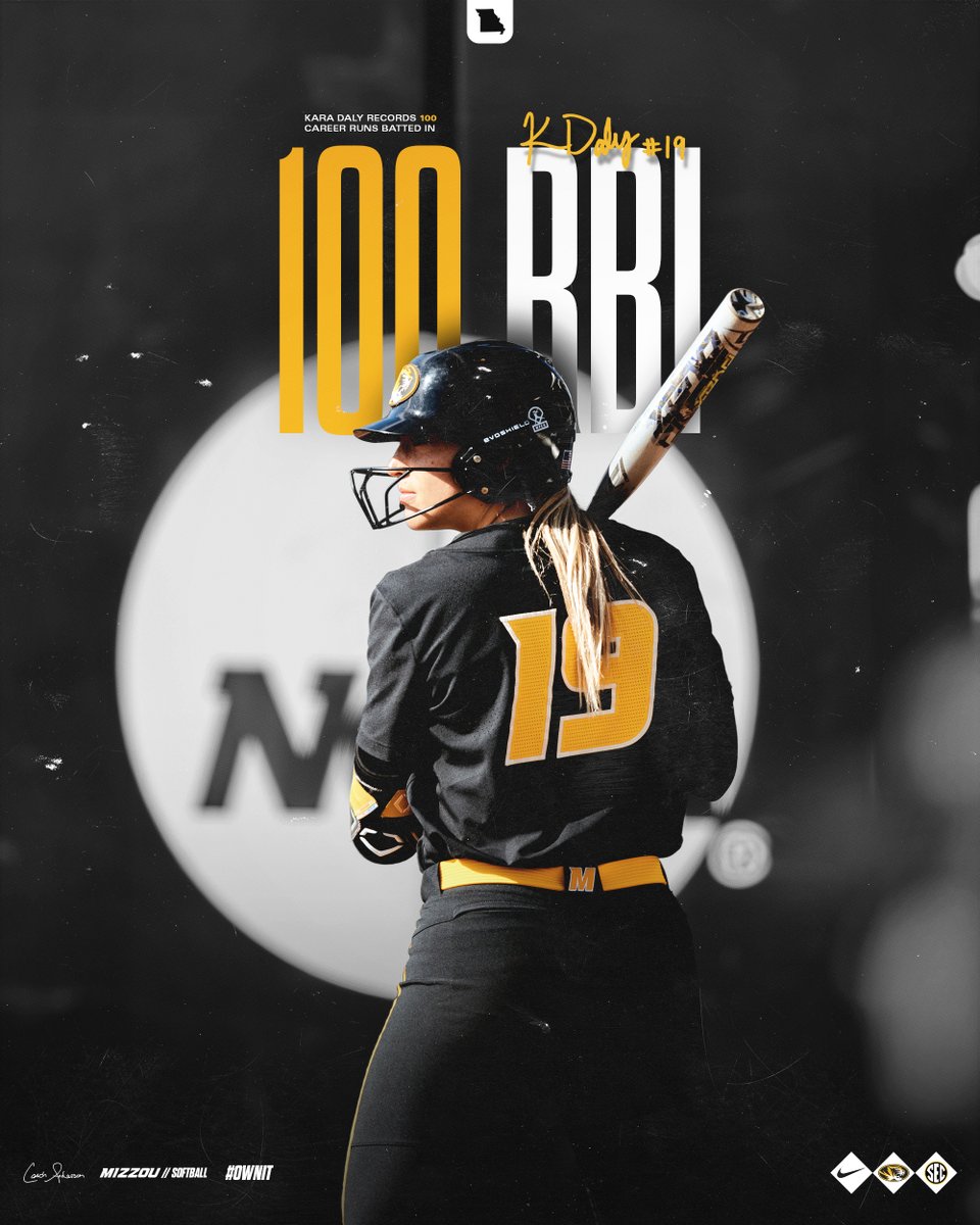 Mizzou Softball tweet media