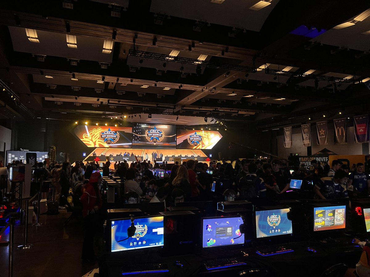 TY everyone I met for making CECC such a crazy fun lan I’ll miss all my buddies, shoutout Jerald 🤠