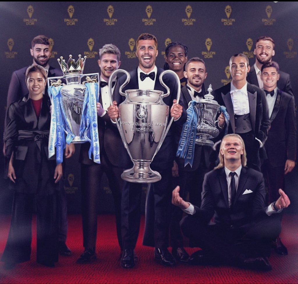 'Man City 2022/23 Season 🩵🎗️'