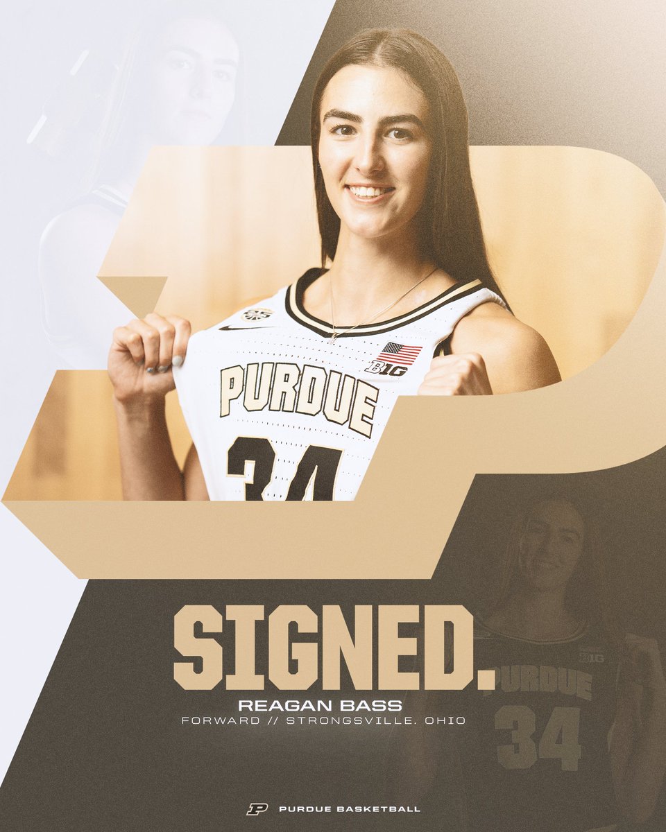 1 of 15 players nationally with 16 PPG, 9.5 RPG last year 💪 @ReaganBass34 is officially a Boilermaker!