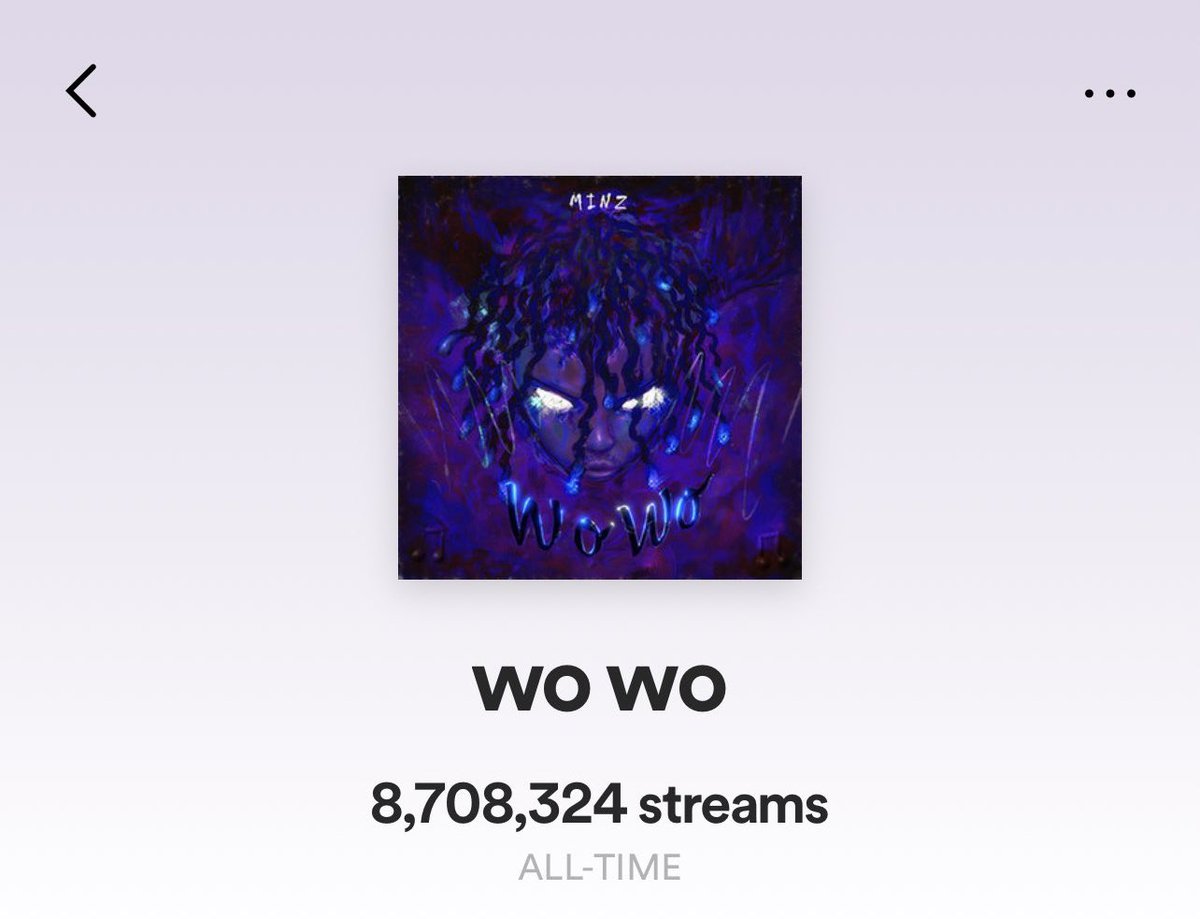 A huge congratulations to @MinzNSE for reaching over 10 Million Streams on #WoWo Remix and 8 Million + Streams on #WoWo 🥇 Keep streaming on all your favorite platforms 🔂 #minznse #wowo #buju #blaqbonez #empawaafrica #africa #africanmusic #afrobeats