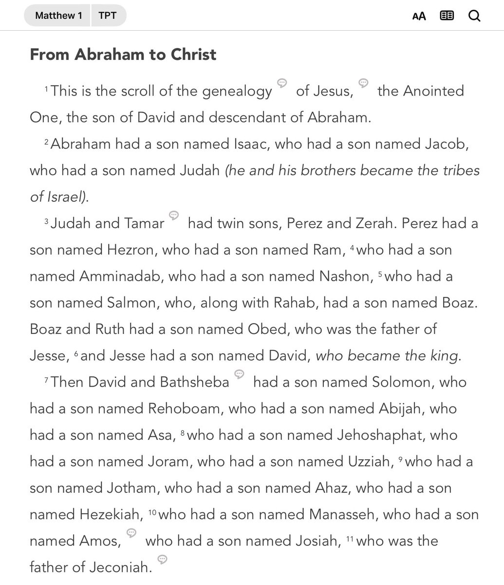 Palestine doesn't exist in the Bible. Jesus is a Jew from Judea. He was born a Jew, raised as a Jew, and lived as a Jew. He was a rabbi. When he returns, he will set up his kingdom in Jerusalem. Jesus genealogy is laid out in the first chapter in Matthew.