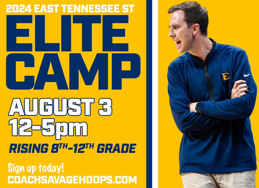 𝙀𝙡𝙞𝙩𝙚 𝘾𝙖𝙢𝙥 There’s still time to sign up for our summer camps, including our Elite Camp❗️ 🗓️ August 3 ⌚️ 12-5p ⛹️‍♂️ Rising 8th-12th graders 🔗 coachsavagehoops.com #AllHandsOnDeck