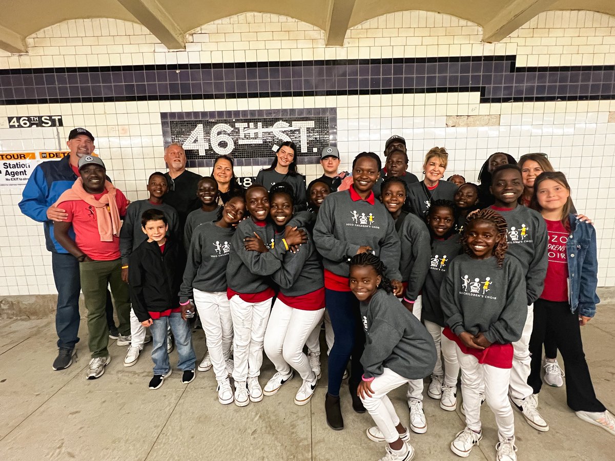 Sozo takes on New York City! Stay tuned for more.