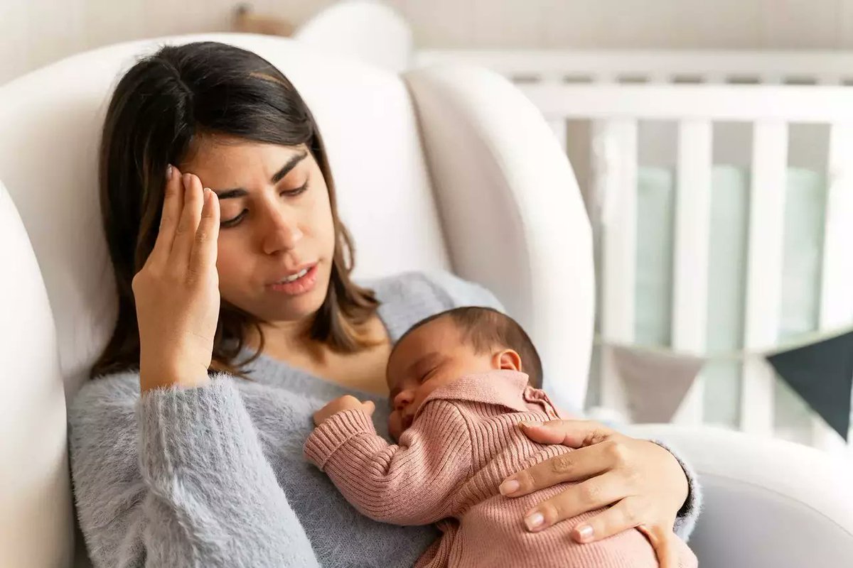New moms often overlook postpartum PTSD, but the impact can be significant. Learn more about the importance of the right diagnosis for mothers and babies in this insightful post. #mentalhealth #postpartumptsd via @WebMD ift.tt/RGqBmVJ