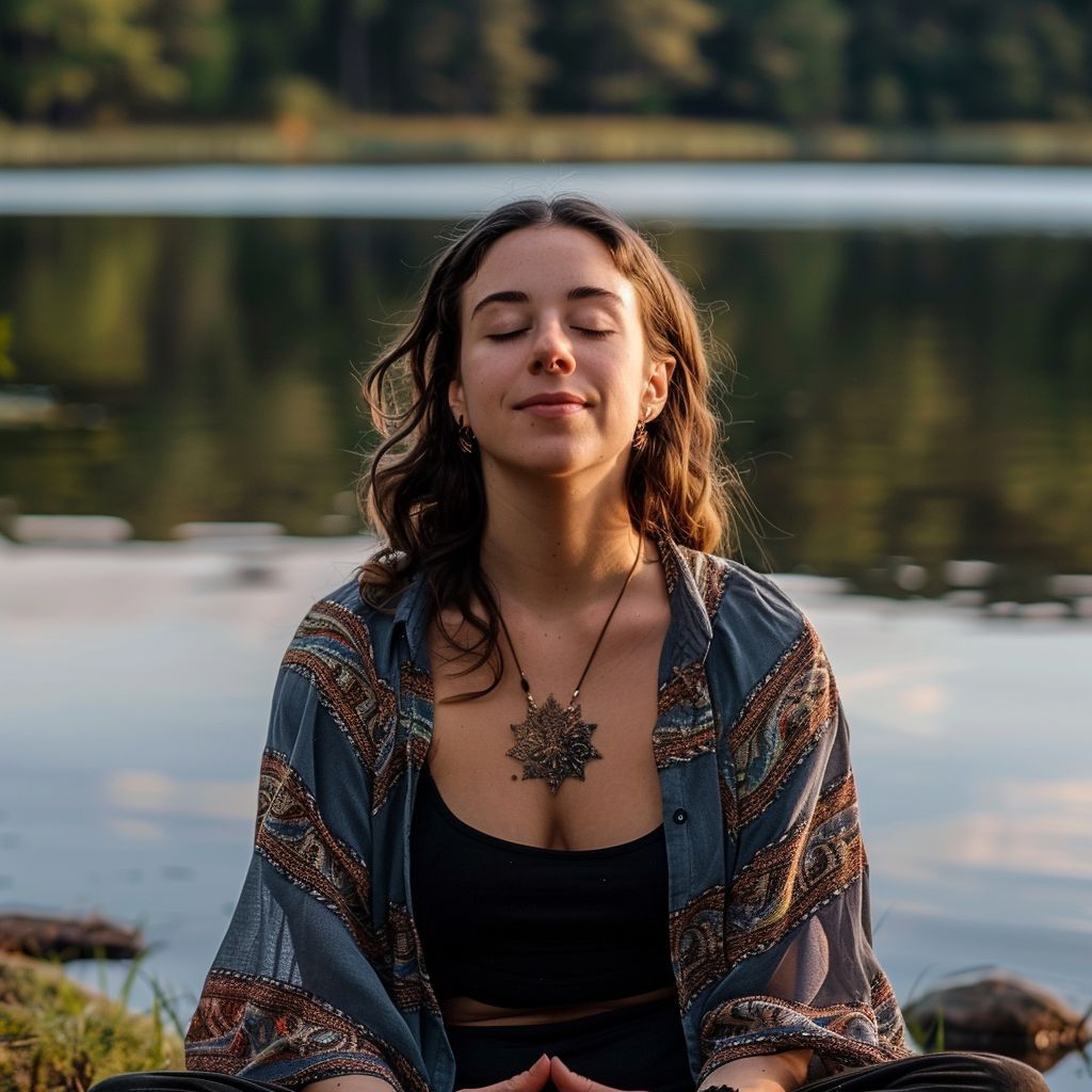 Welcome to #MondayMindfulness. Take a pause today to centre yourself and cultivate inner peace. Let's start the week with clarity and intention, whether it's a few moments of deep breathing or a short meditation session. 
#MindfulMonday #MeditationMonday