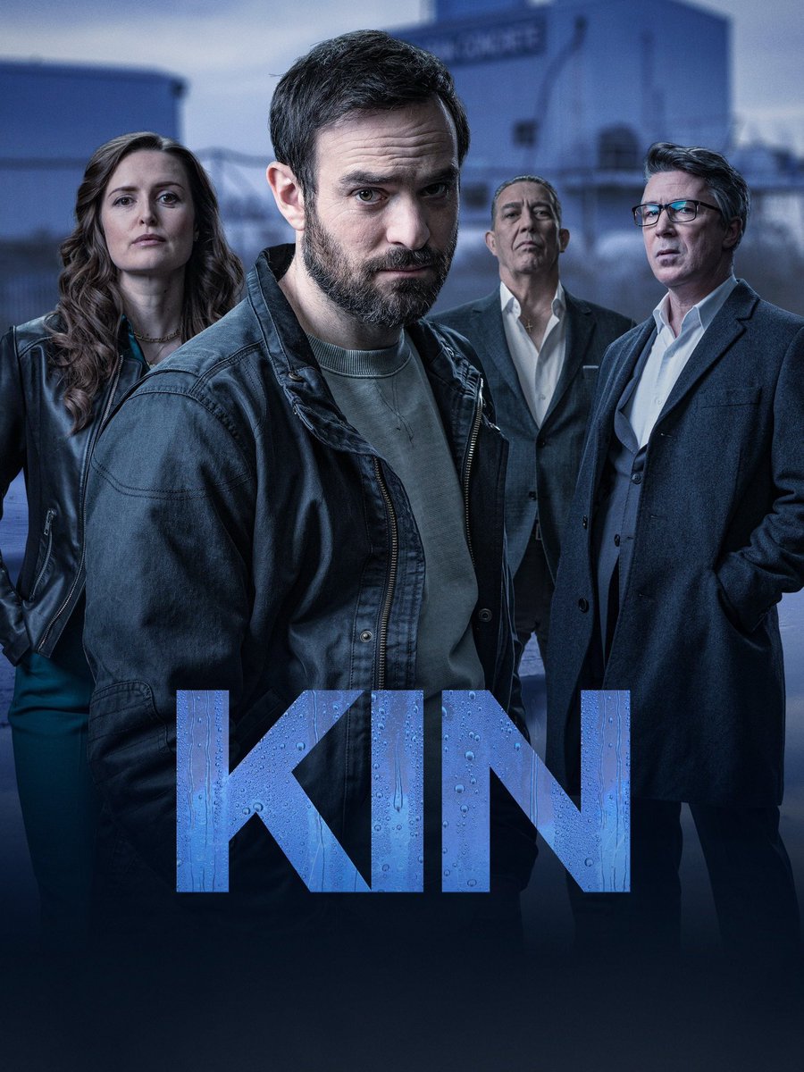 Just finished watching the first season of Gangster thriller #Kin and it’s breathtaking wow just wow if you loved reading @SaimaMir #TheKhan and @AmenAlonge #AGoodDayToDie then you will love this spectacular tv series. ⭐️⭐️⭐️⭐️⭐️🔥🔥🔥🔥🔥