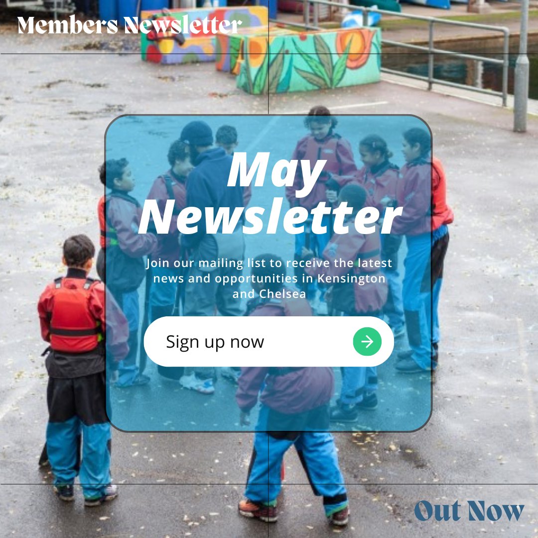 📧 Our April newsletter is here! We've compiled a list of events, training and funding opportunities taking place across K&C ✍️ 👉 Visit the link in our bio or read all about it here: bit.ly/3UICGt5
