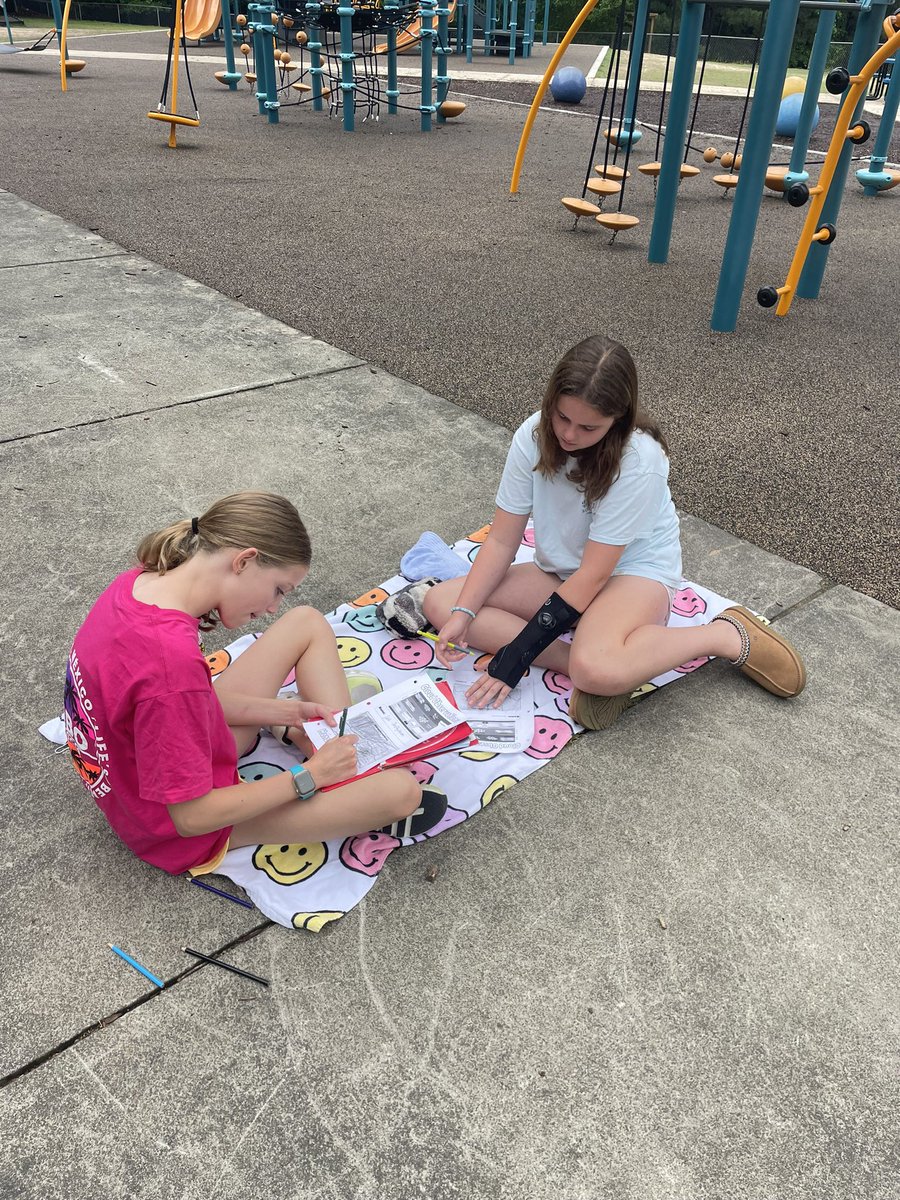 Mrs. Gressick tweet media