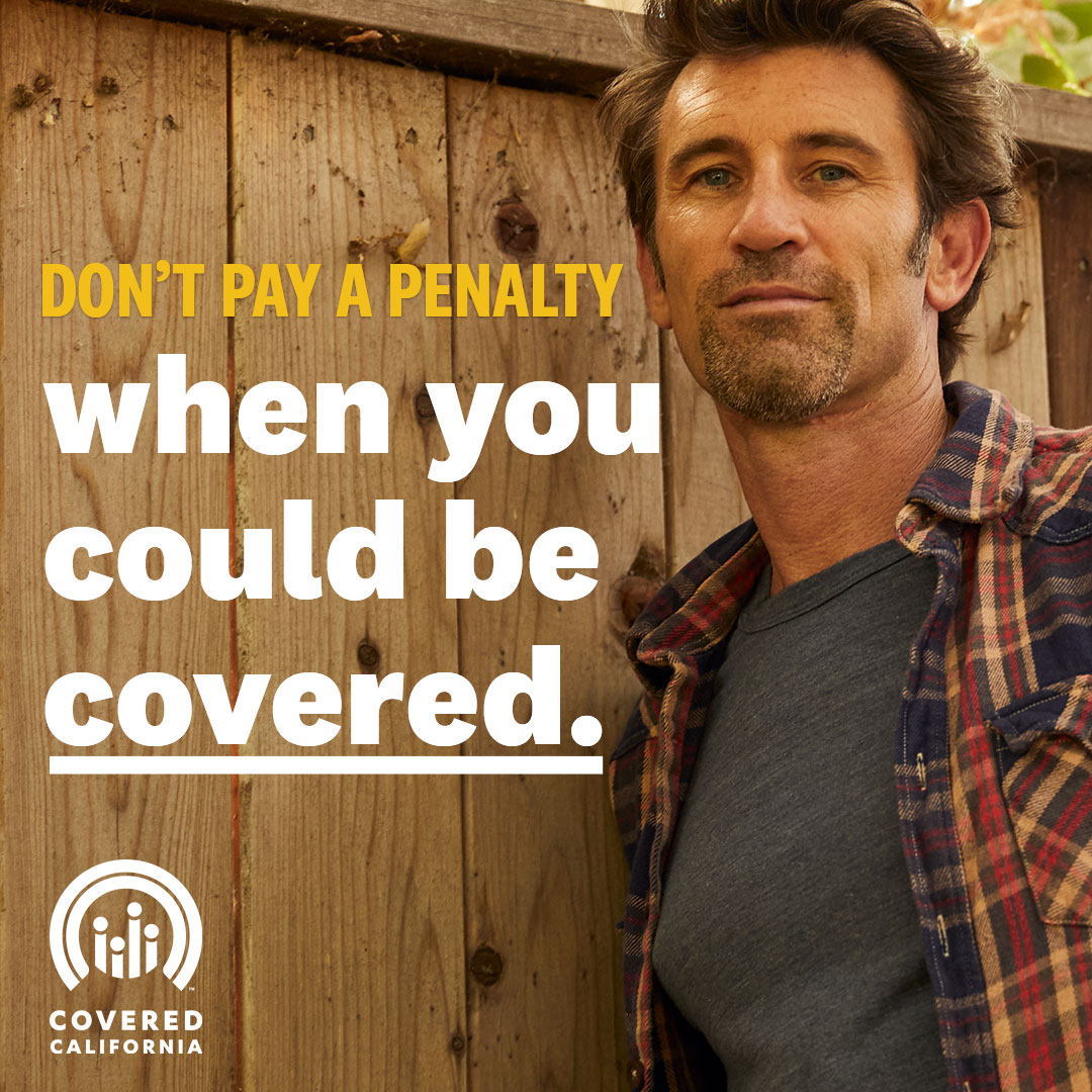 All health plans through @CoveredCA have the same high-quality coverage. Pick the plan that best fits your budget, and you'll see how you and your plan will pay for services at coveredca.com .

#CoveredCalifornia #CoveredCA #GetCoveredCA