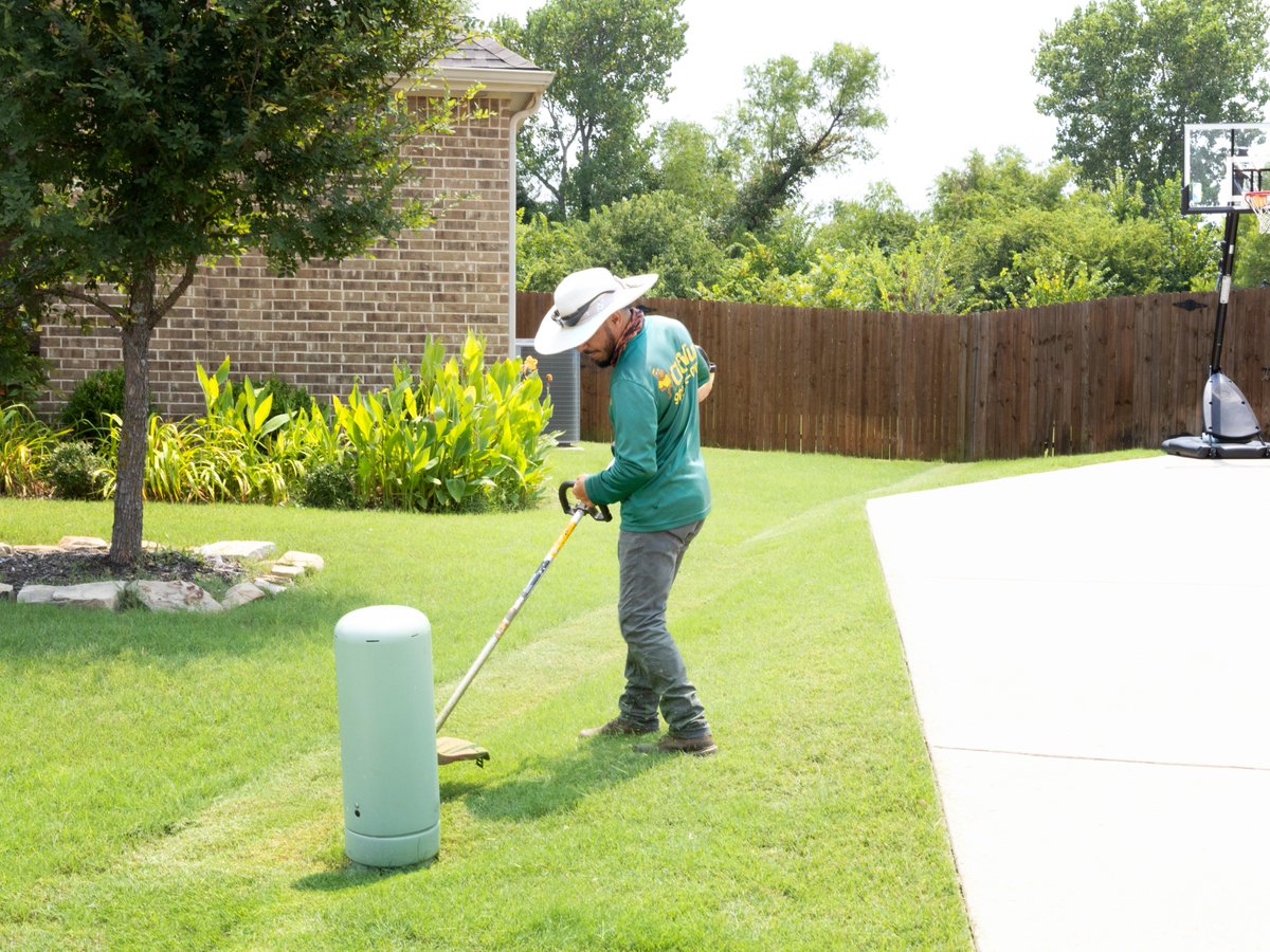 Don't waste your time and energy on #mowing your lawn - let us handle it instead! ⏰🥵 We perform routine #lawnmowing, in addition to other maintenance like string-trimming, edging, and blowing.

Call us at (972) 945-1514 to sign up. 📞

cititurf.com/lawn-mowing/