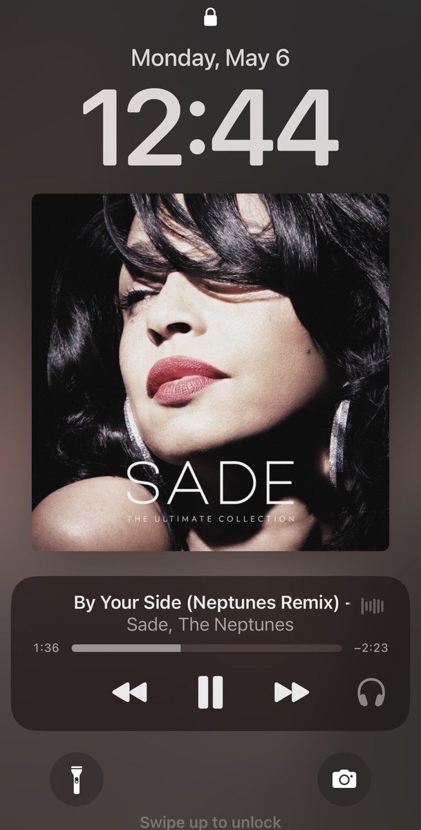 Neptunes x Sade >