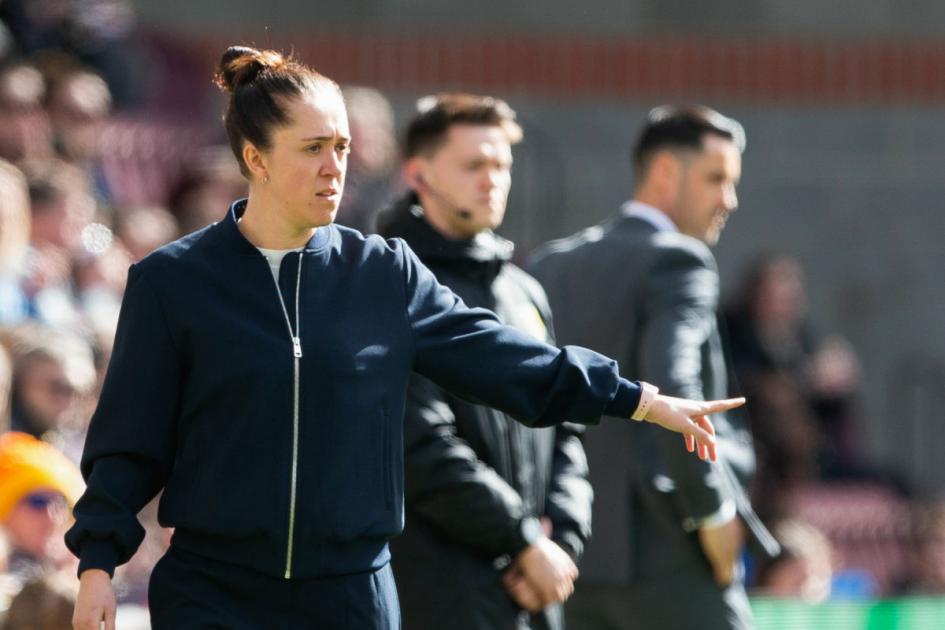 Rangers manager Jo Potter has claimed that Celtic lack a belief they are a better team than her side in the wake of the Old Firm draw at Broadwood. dlvr.it/T6Vbf2 👇 Full story