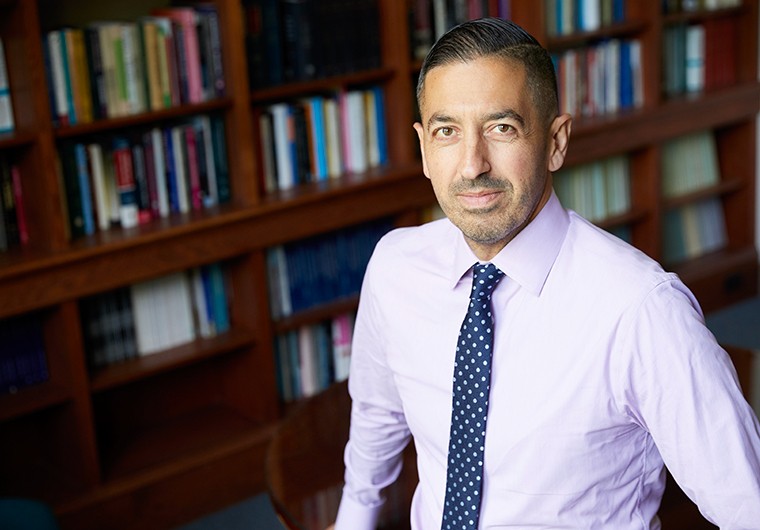 WashU now has an influential leader of its planned new School of Public Health! As the inaugural Margaret C. Ryan Dean, effective Jan. 1, Sandro Galea, MD, DrPH, will help establish & shape WashU’s newest school in 100 years. Congratulations & welcome! t.ly/vPWPG