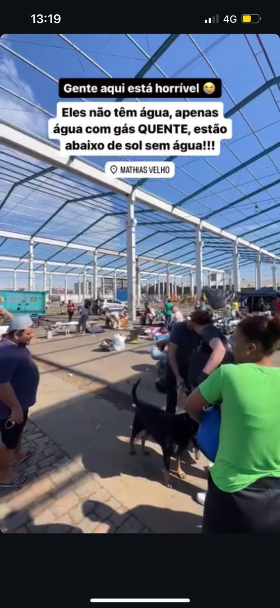 lovessly's tweet photo. POR FAVOR GENTE POR FAVOR COMPARTILHEM O SOL TA MUITO FORTE ELES PRECISAM DE AJUDA 

Av. Getúlio Vargas, 6880 - Centro, Canoas - RS, 92010-013 https://t.co/e6vcQa8pXG
