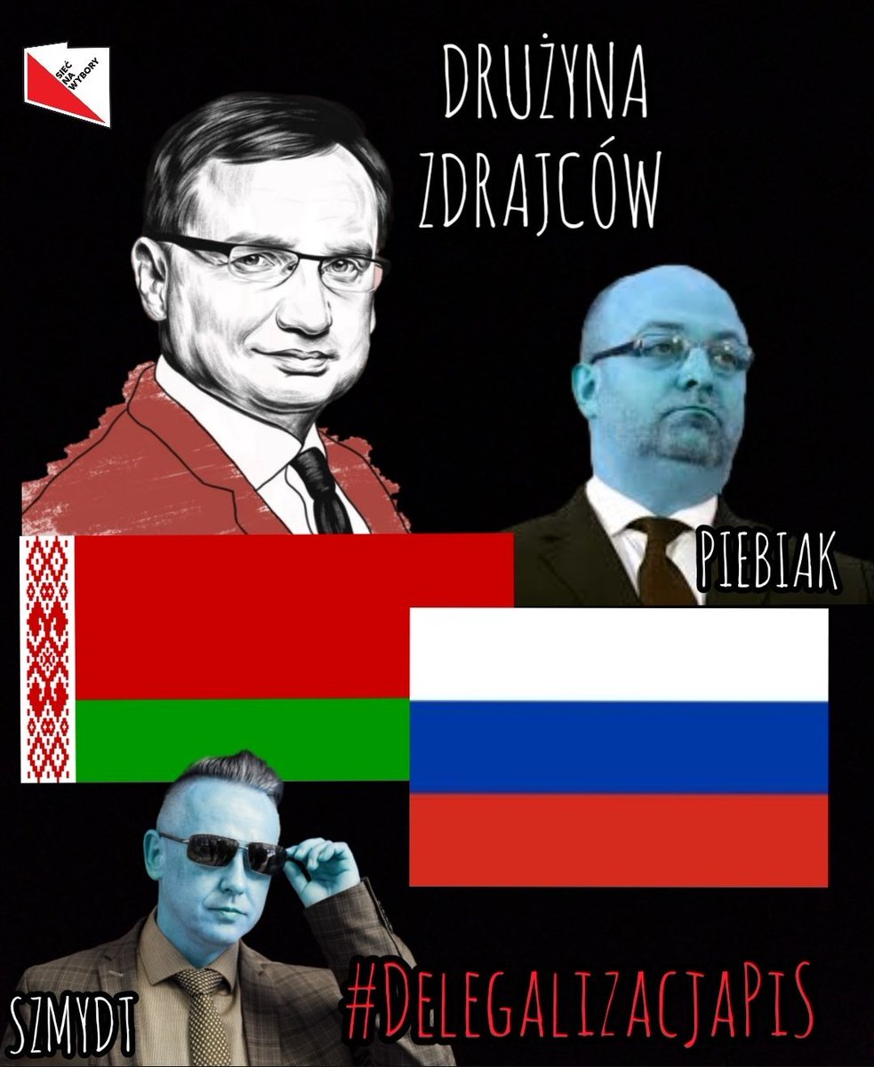 🇵🇱🇪🇺✌️
OŚMIORNICA ZIOBRY
Prokuratura, owszem
Macki sięgają jednak też dalej
Przykład: obsługa prawna w Lasach Państwowych i w PGE
Za Ziobry doszło do przejęcia obszarów prawnych przez kolesiowskie kancelarie prawne
Ogromne kontrakty, wielka kasa i wpływy‼️
#PiStoMafia #SPtoMafia