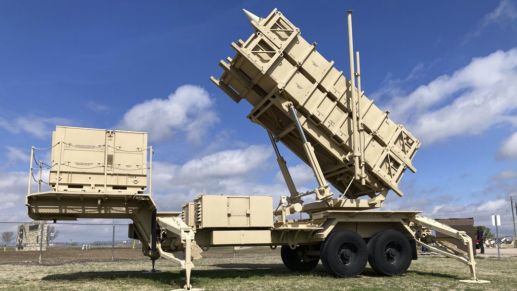 🇪🇸 #Patriot missiles provided by #Spain have already arrived in Ukraine. This was stated by the Minister of Defense of Spain.