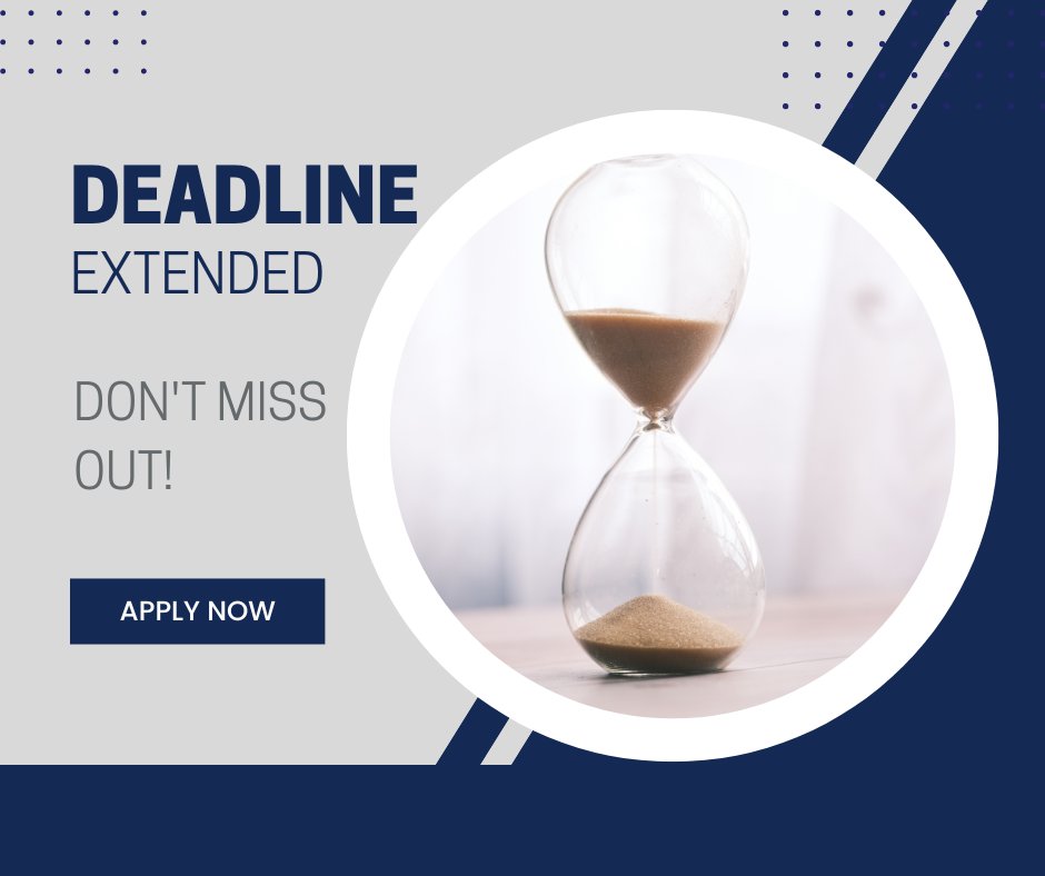 The deadline for the TNACS Travel Scholarship for the 2024 Clinical Congress has been extended until May 13, 11:59 pm Central Time. Don’t miss this last chance to apply at bit.ly/4buOiWt. #TNACS