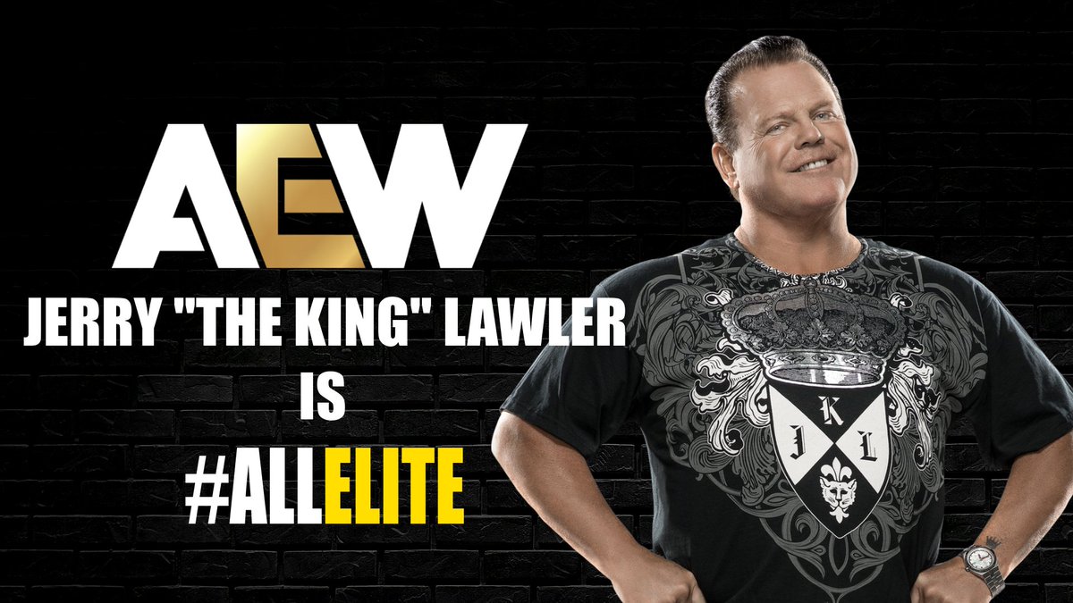 @TonyKhan PLEASE make it happen for @JerryLawler and @JRsBBQ #ALLELITE