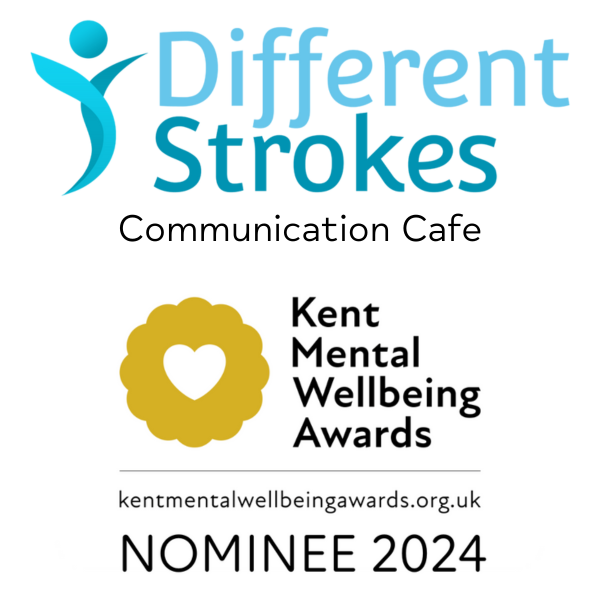 Congratulations to the West Kent Communication Cafe run by @diffstrokes on being nominated for the 2024 Kent Mental Wellbeing Awards! The awards celebrate kindness and compassion, wellbeing and mental health initiatives. Submit your nomination at kentmentalwellbeingawards.org.uk