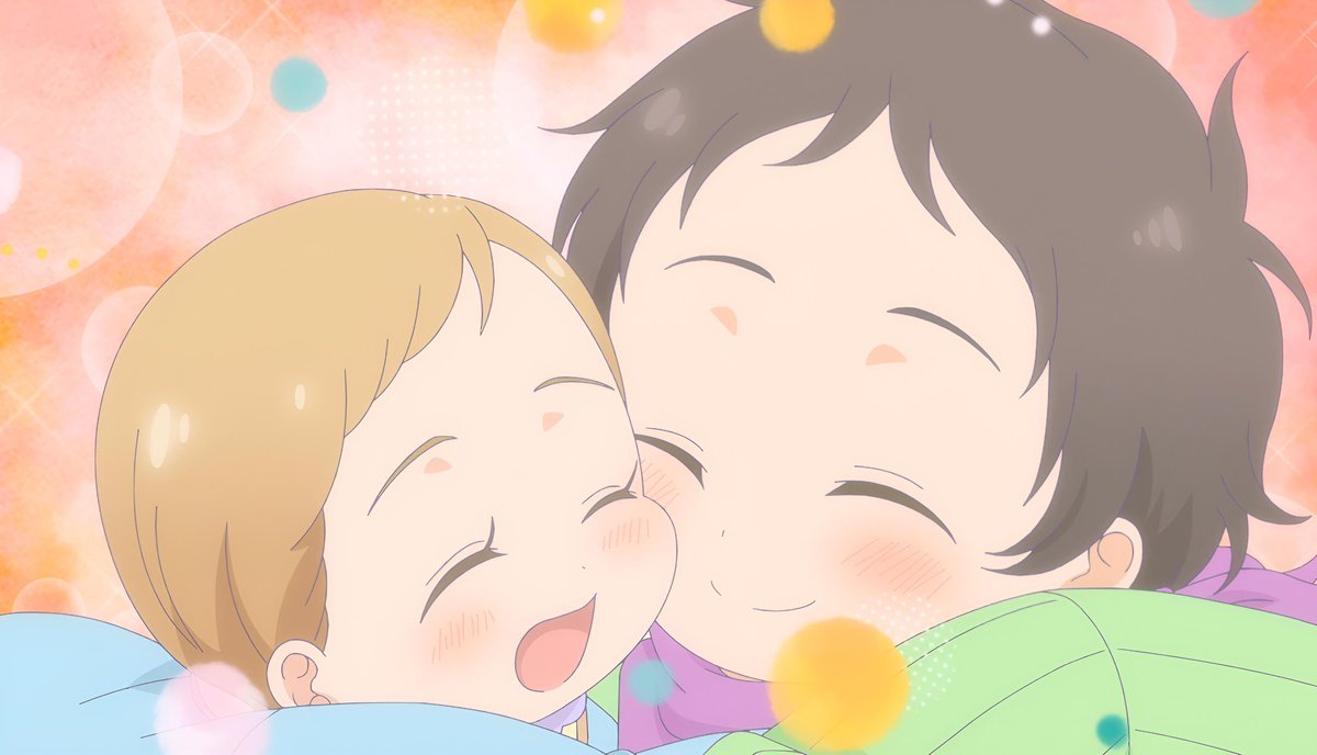 Big bro Hikari and baby Hinata 🧡✨
They are as bright and warm as sunlight 🥹🌟

#TadaimaOkaeri
#ただおか  #ただいまおかえり