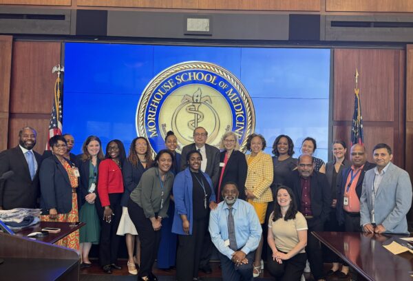 Great day site-visiting @MSMEDU and the Cancer Health Equity Institute - @weldeiry 
@daniels_elvan @KarenFreundMD 
oncodaily.com/60194.html

#AmericanCancerSociety #Cancer #CHEI #CancerResearch #Health #Career #HERCAP #SchoolOfMedicine #OncoDaily #Oncology