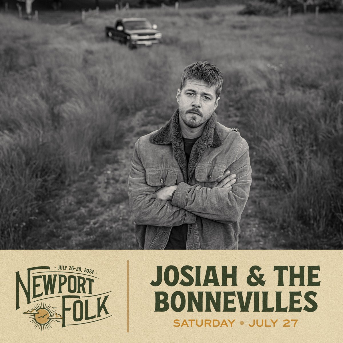 Newport Folk Fest (@newportfolkfest) on Twitter photo 📢 @josiahandthe are joining this summer's Saturday lineup. <a href="/newportfestsorg/">Newport Festivals Foundation</a> has provided a grant to YEAH!, which uses music to build a culture of positive self-esteem & collaboration among girls and gender non-conforming youth in the Nashville area. 📢 @josiahandthe are joining this summer's Saturday lineup. <a href="/newportfestsorg/">Newport Festivals Foundation</a> has provided a grant to YEAH!, which uses music to build a culture of positive self-esteem & collaboration among girls and gender non-conforming youth in the Nashville area.
