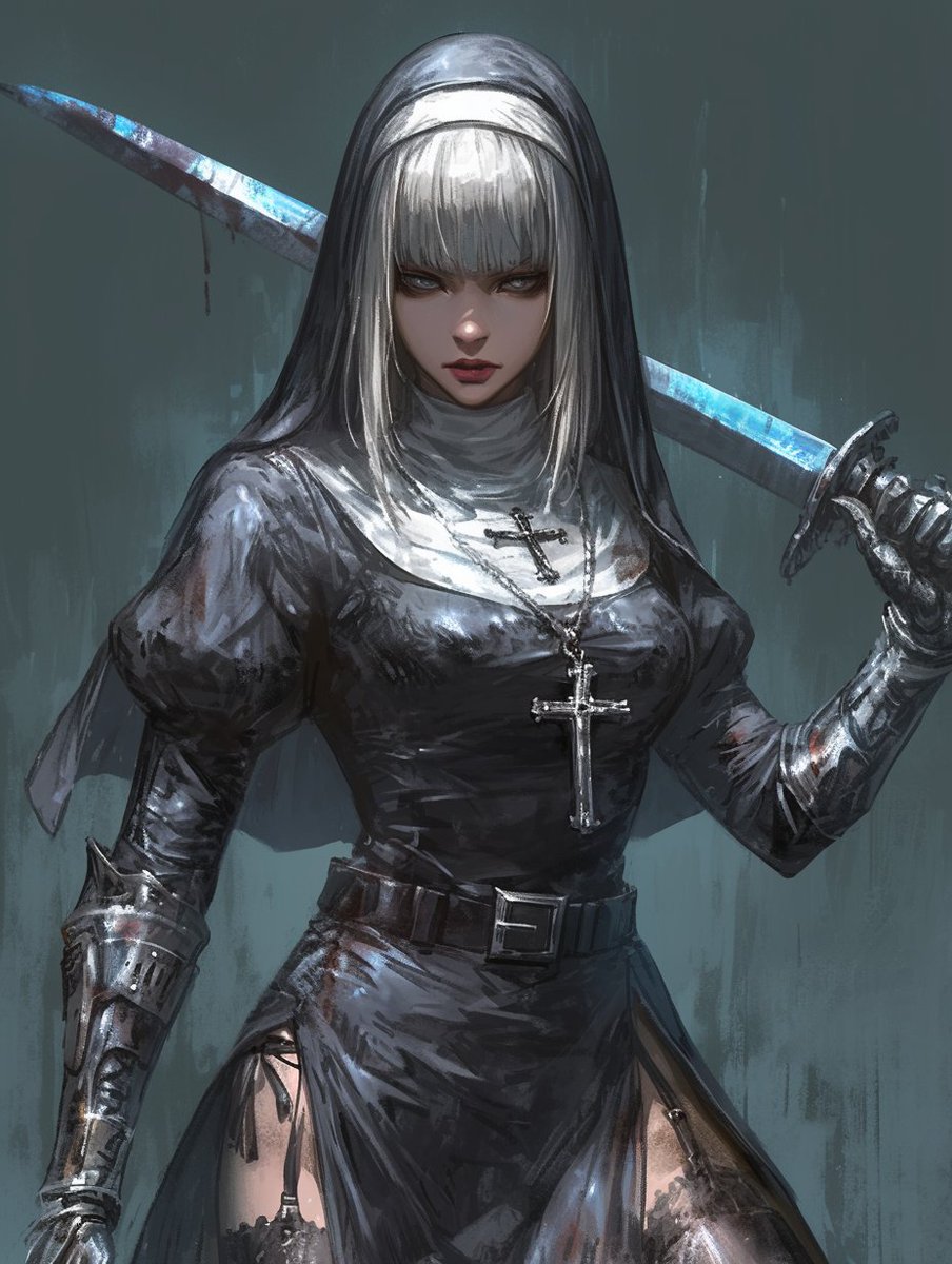@AI_Artworks_ Count me in as a cleric warrior?
