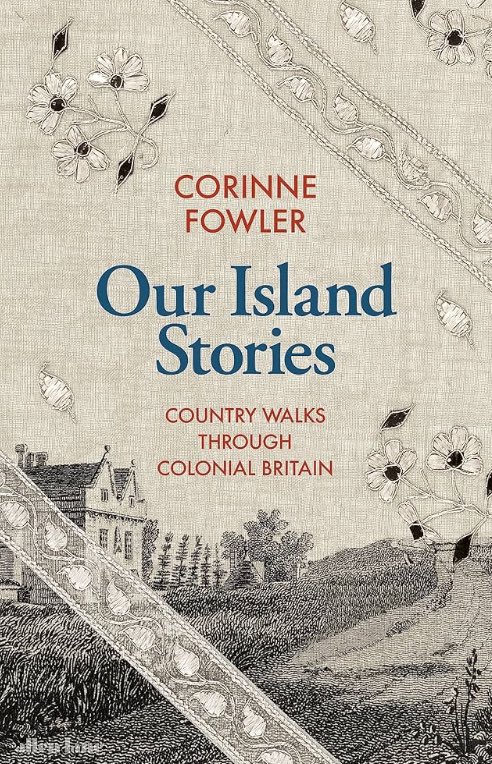 You wait 120 years for book titles alluding to Henrietta Marshall’s children’s history of Britain, then two come along at once #OurIslandStory #OurIslandStories