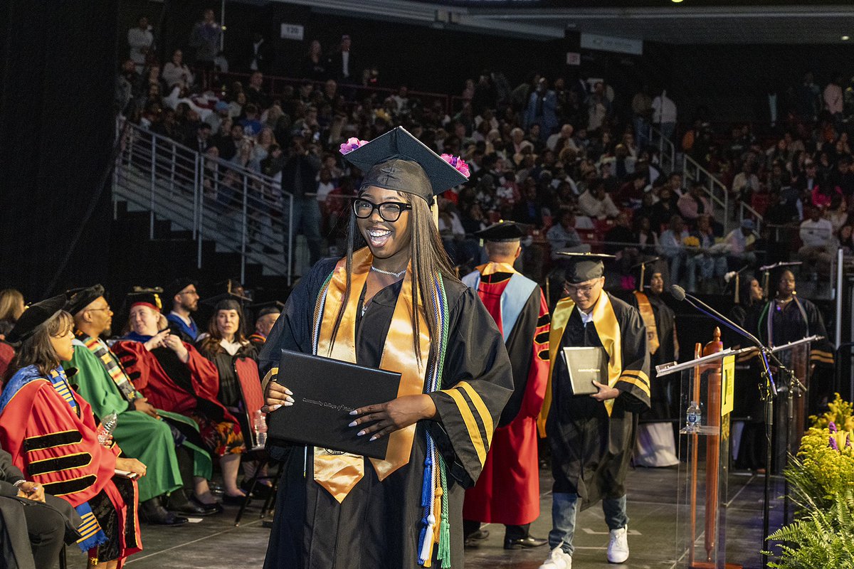 Congratulations Class of 2024, we’re over the moon and proud of your big achievement! Best of luck on your new beginnings! #RiseFromWithin 💛💙🎓🎉