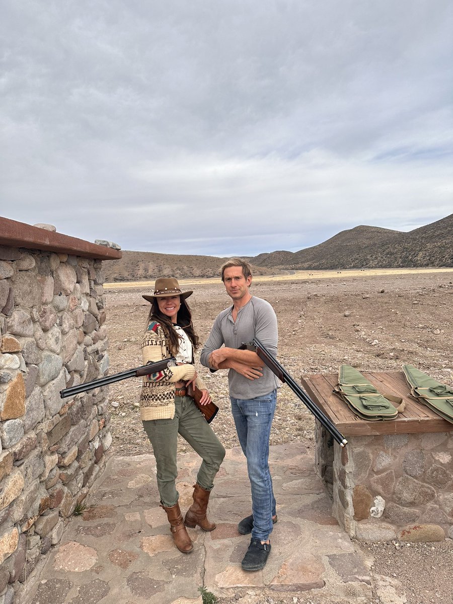 Excited to see you in Texas next week! I love Texas. 🇺🇸 Jacob and I in West Texas this past February.