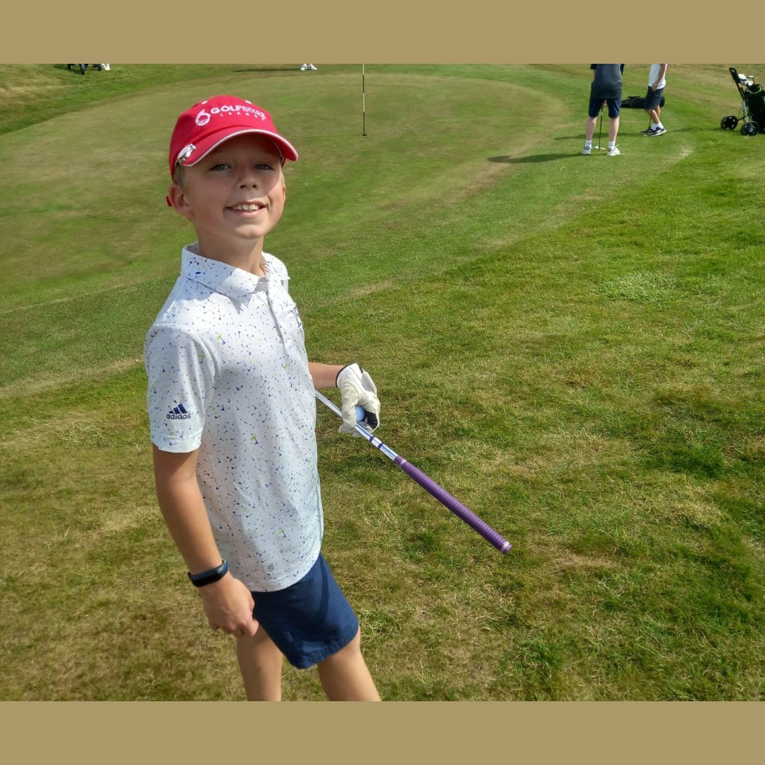 Congratulations to all those Juniors that qualified to the next round of the @WeeWondersGolf. We held the regional qualifier on the Mini Links this weekend. Those who progress to the next round go the national finals at Gullane in Scotland. #weewondersgolf #essexgolf #juniorgolf