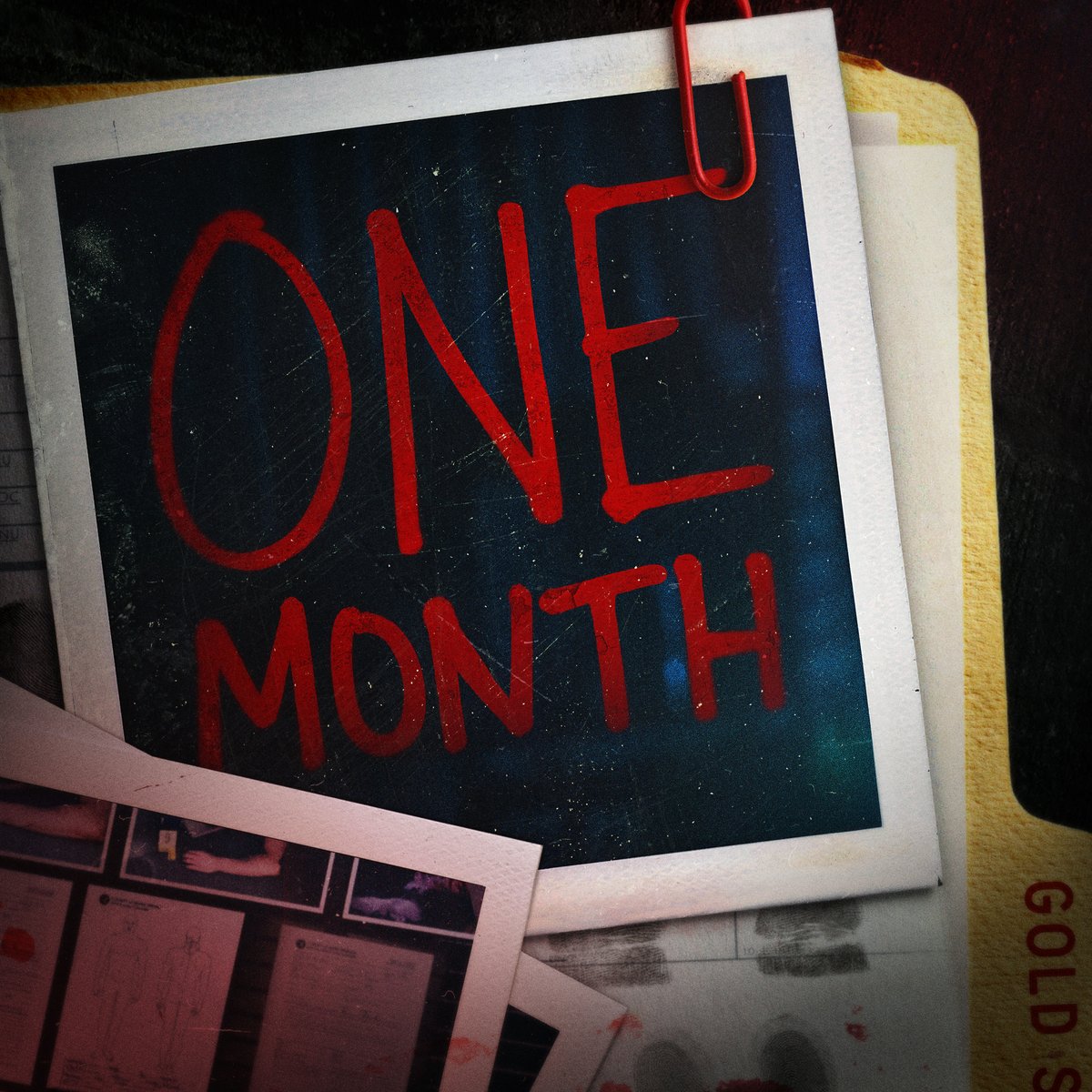 Let the countdown begin! #CriminalMinds